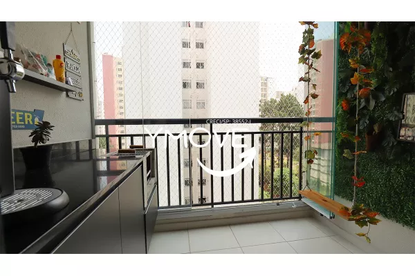 Apartamento à venda com 3 quartos no Vila Ivone, São Paulo — foto 5